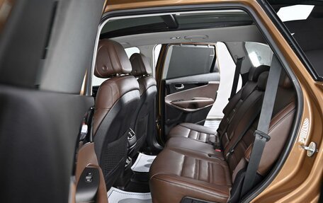 KIA Sorento III Prime рестайлинг, 2016 год, 2 199 000 рублей, 20 фотография