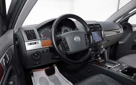 Volkswagen Touareg III, 2007 год, 1 049 000 рублей, 5 фотография