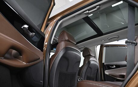 KIA Sorento III Prime рестайлинг, 2016 год, 2 199 000 рублей, 18 фотография