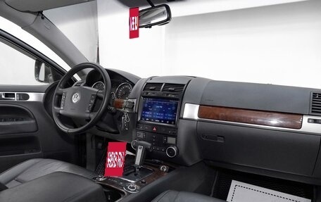 Volkswagen Touareg III, 2007 год, 1 049 000 рублей, 6 фотография