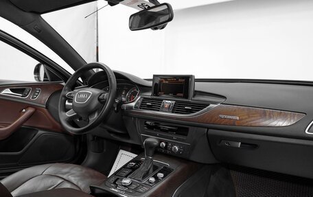 Audi A6, 2013 год, 1 799 000 рублей, 5 фотография