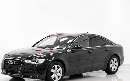 Audi A6, 2013 год, 1 799 000 рублей, 3 фотография