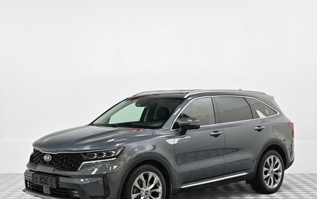 KIA Sorento IV, 2020 год, 3 099 000 рублей, 3 фотография