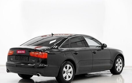 Audi A6, 2013 год, 1 799 000 рублей, 4 фотография