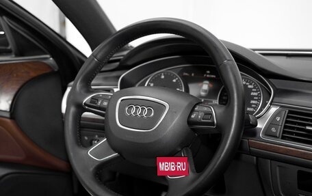 Audi A6, 2013 год, 1 799 000 рублей, 6 фотография