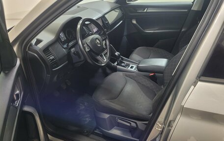 Skoda Kodiaq I, 2019 год, 1 980 000 рублей, 13 фотография