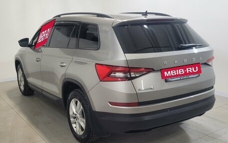 Skoda Kodiaq I, 2019 год, 1 980 000 рублей, 4 фотография