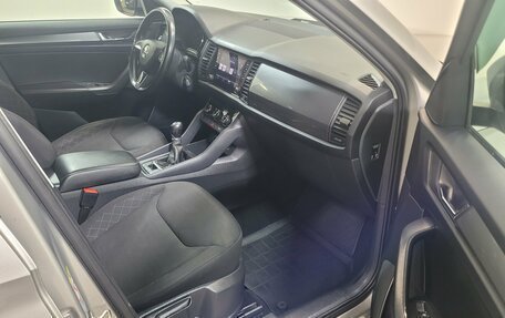 Skoda Kodiaq I, 2019 год, 1 980 000 рублей, 10 фотография