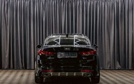 KIA Optima IV, 2017 год, 1 795 000 рублей, 5 фотография