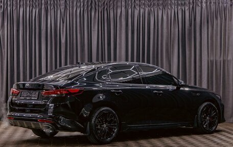KIA Optima IV, 2017 год, 1 795 000 рублей, 6 фотография