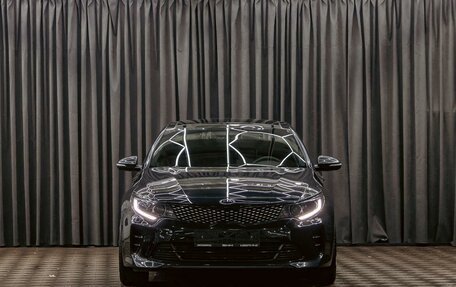 KIA Optima IV, 2017 год, 1 795 000 рублей, 2 фотография