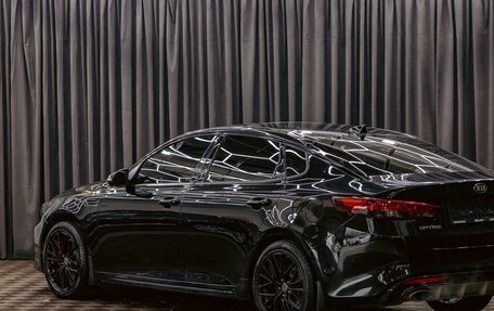 KIA Optima IV, 2017 год, 1 795 000 рублей, 9 фотография