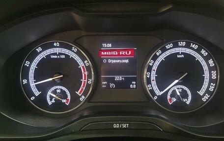 Skoda Kodiaq I, 2019 год, 1 980 000 рублей, 18 фотография