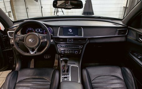 KIA Optima IV, 2017 год, 1 795 000 рублей, 16 фотография