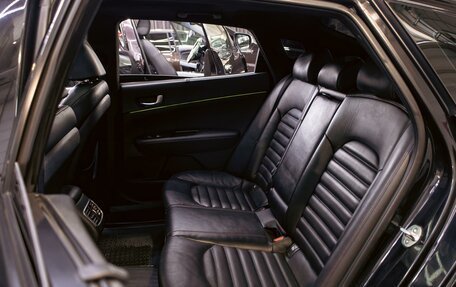 KIA Optima IV, 2017 год, 1 795 000 рублей, 18 фотография