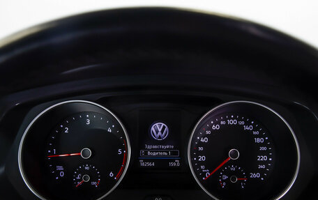 Volkswagen Tiguan II, 2018 год, 2 298 000 рублей, 9 фотография