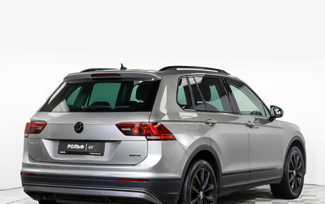 Volkswagen Tiguan II, 2018 год, 2 298 000 рублей, 4 фотография