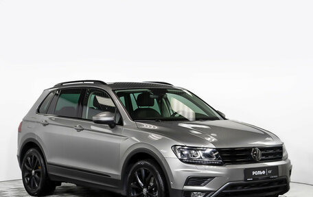 Volkswagen Tiguan II, 2018 год, 2 298 000 рублей, 2 фотография