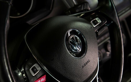 Volkswagen Tiguan II, 2018 год, 2 298 000 рублей, 26 фотография