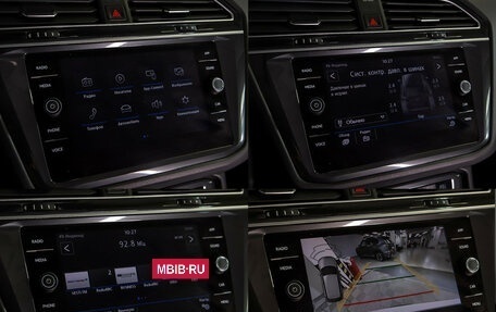 Volkswagen Tiguan II, 2018 год, 2 298 000 рублей, 23 фотография