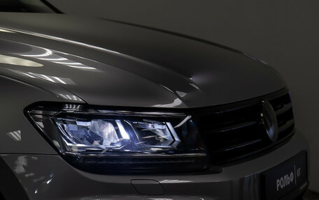 Volkswagen Tiguan II, 2018 год, 2 298 000 рублей, 28 фотография