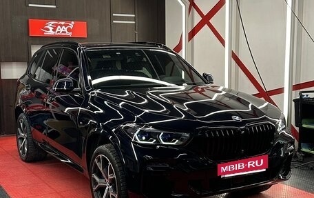 BMW X5, 2020 год, 8 800 000 рублей, 2 фотография
