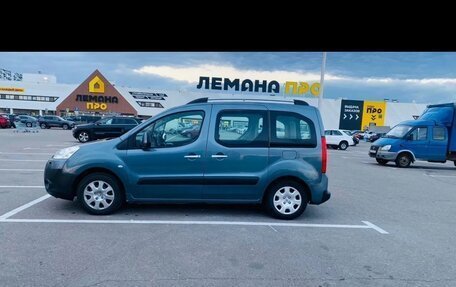 Peugeot Partner II рестайлинг 2, 2010 год, 450 000 рублей, 2 фотография