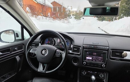 Volkswagen Touareg III, 2015 год, 3 349 000 рублей, 7 фотография