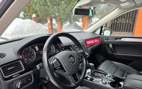 Volkswagen Touareg III, 2015 год, 3 349 000 рублей, 9 фотография