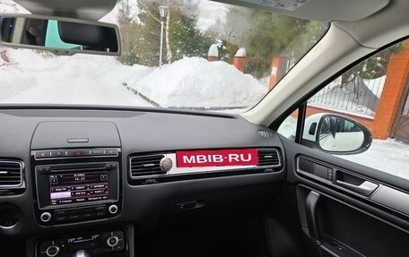 Volkswagen Touareg III, 2015 год, 3 349 000 рублей, 8 фотография