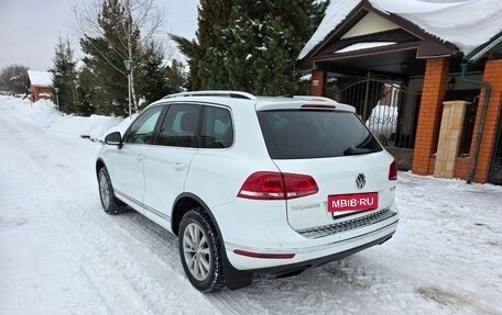 Volkswagen Touareg III, 2015 год, 3 349 000 рублей, 6 фотография
