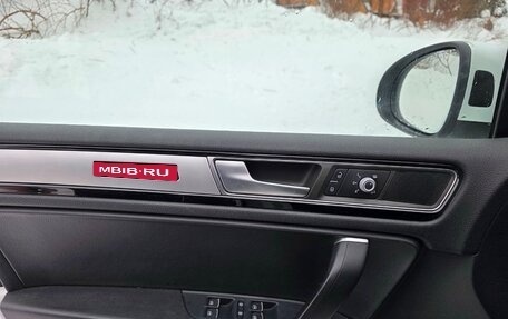 Volkswagen Touareg III, 2015 год, 3 349 000 рублей, 15 фотография