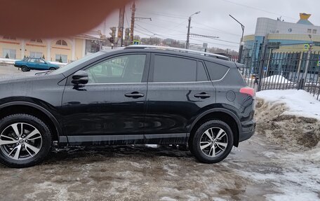 Toyota RAV4, 2015 год, 1 840 000 рублей, 3 фотография