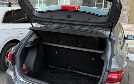 KIA Rio IV, 2018 год, 1 580 000 рублей, 8 фотография