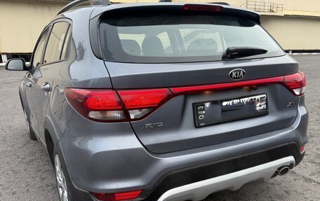 KIA Rio IV, 2018 год, 1 580 000 рублей, 7 фотография