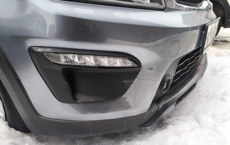 KIA Rio IV, 2018 год, 1 580 000 рублей, 9 фотография