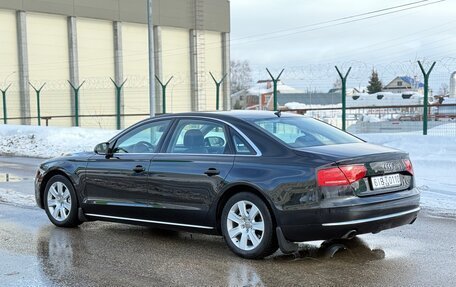 Audi A8, 2011 год, 1 750 000 рублей, 12 фотография