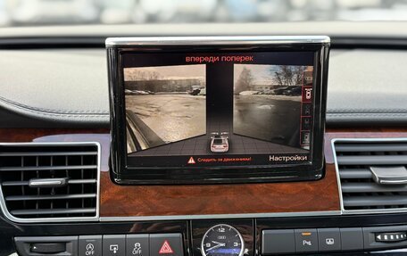 Audi A8, 2011 год, 1 750 000 рублей, 15 фотография