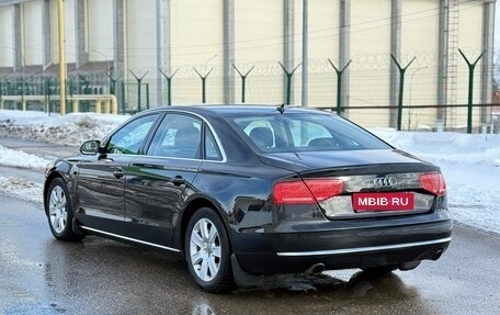 Audi A8, 2011 год, 1 750 000 рублей, 7 фотография