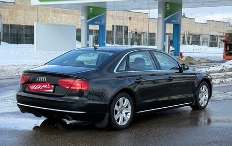 Audi A8, 2011 год, 1 750 000 рублей, 9 фотография