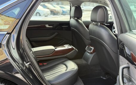 Audi A8, 2011 год, 1 750 000 рублей, 18 фотография