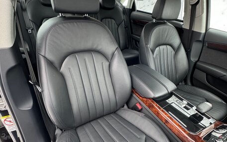 Audi A8, 2011 год, 1 750 000 рублей, 20 фотография