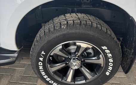 Isuzu D-Max, 2025 год, 3 910 000 рублей, 4 фотография