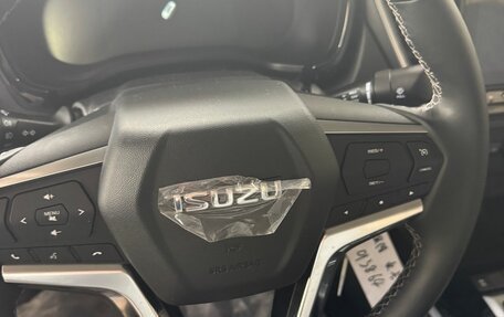 Isuzu D-Max, 2025 год, 3 910 000 рублей, 7 фотография