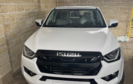 Isuzu D-Max, 2025 год, 3 910 000 рублей, 3 фотография