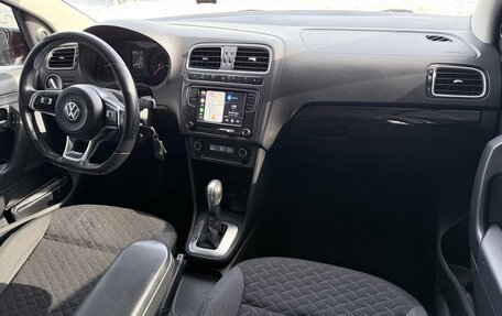 Volkswagen Polo VI (EU Market), 2018 год, 1 470 000 рублей, 7 фотография