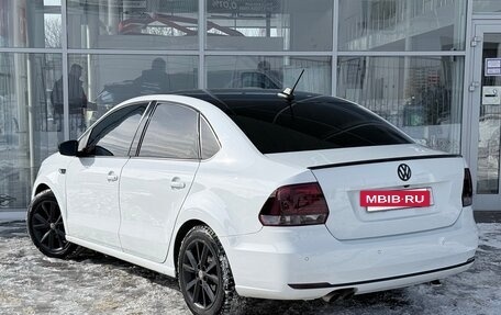 Volkswagen Polo VI (EU Market), 2018 год, 1 470 000 рублей, 4 фотография