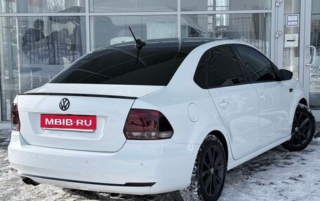 Volkswagen Polo VI (EU Market), 2018 год, 1 470 000 рублей, 5 фотография