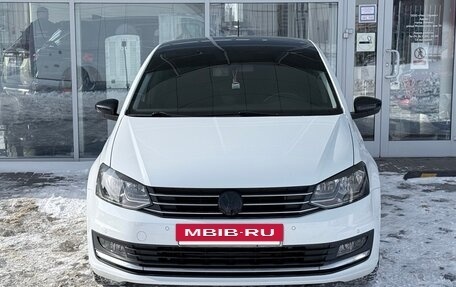 Volkswagen Polo VI (EU Market), 2018 год, 1 470 000 рублей, 3 фотография