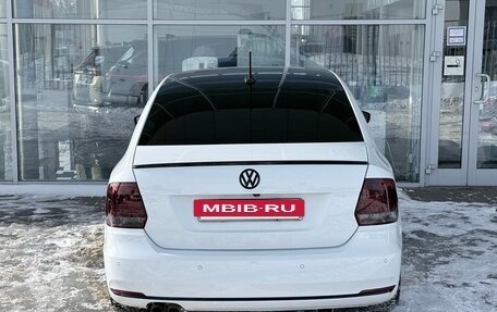 Volkswagen Polo VI (EU Market), 2018 год, 1 470 000 рублей, 6 фотография